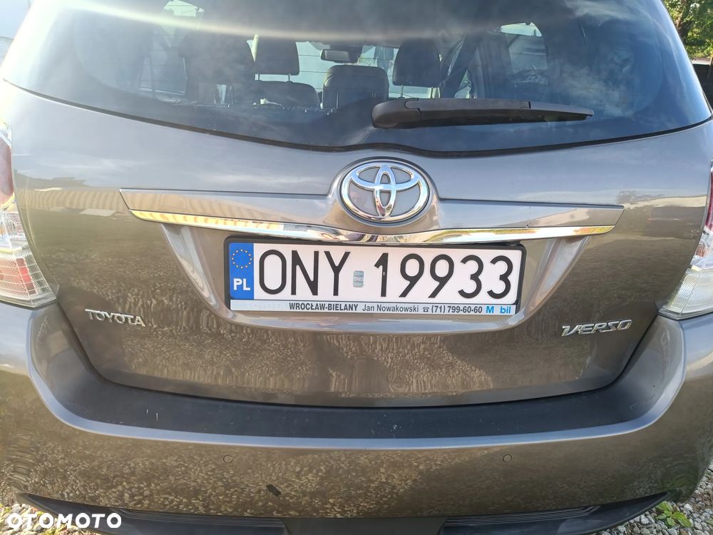 Toyota Verso 1.8 Premium 7os EU6 - 21