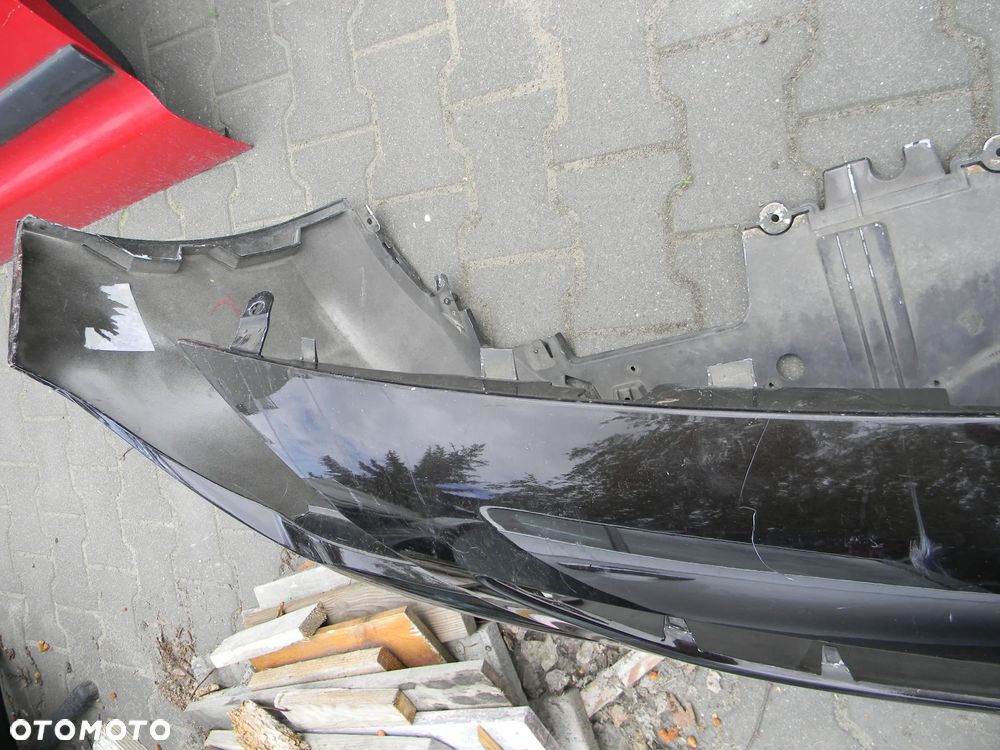 zderzak przód przedni OPEL ASTRA J IV pdc - 13