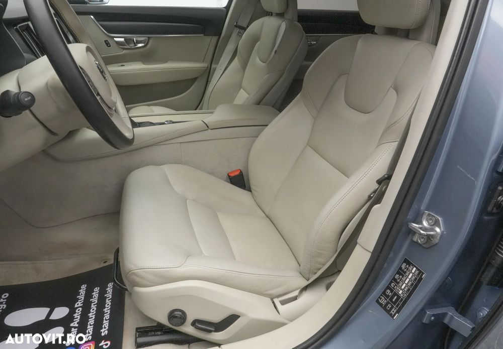 Volvo S90 D3 Geartronic Momentum Pro - 13