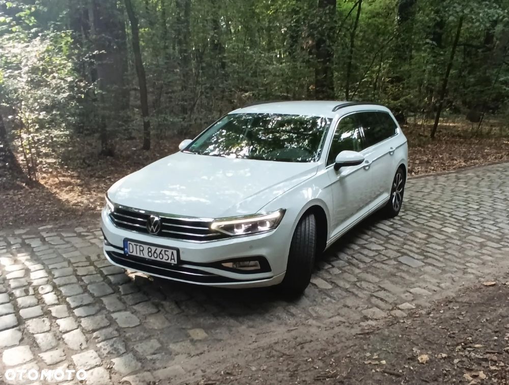 Volkswagen Passat 2.0 TDI Business DSG - 14