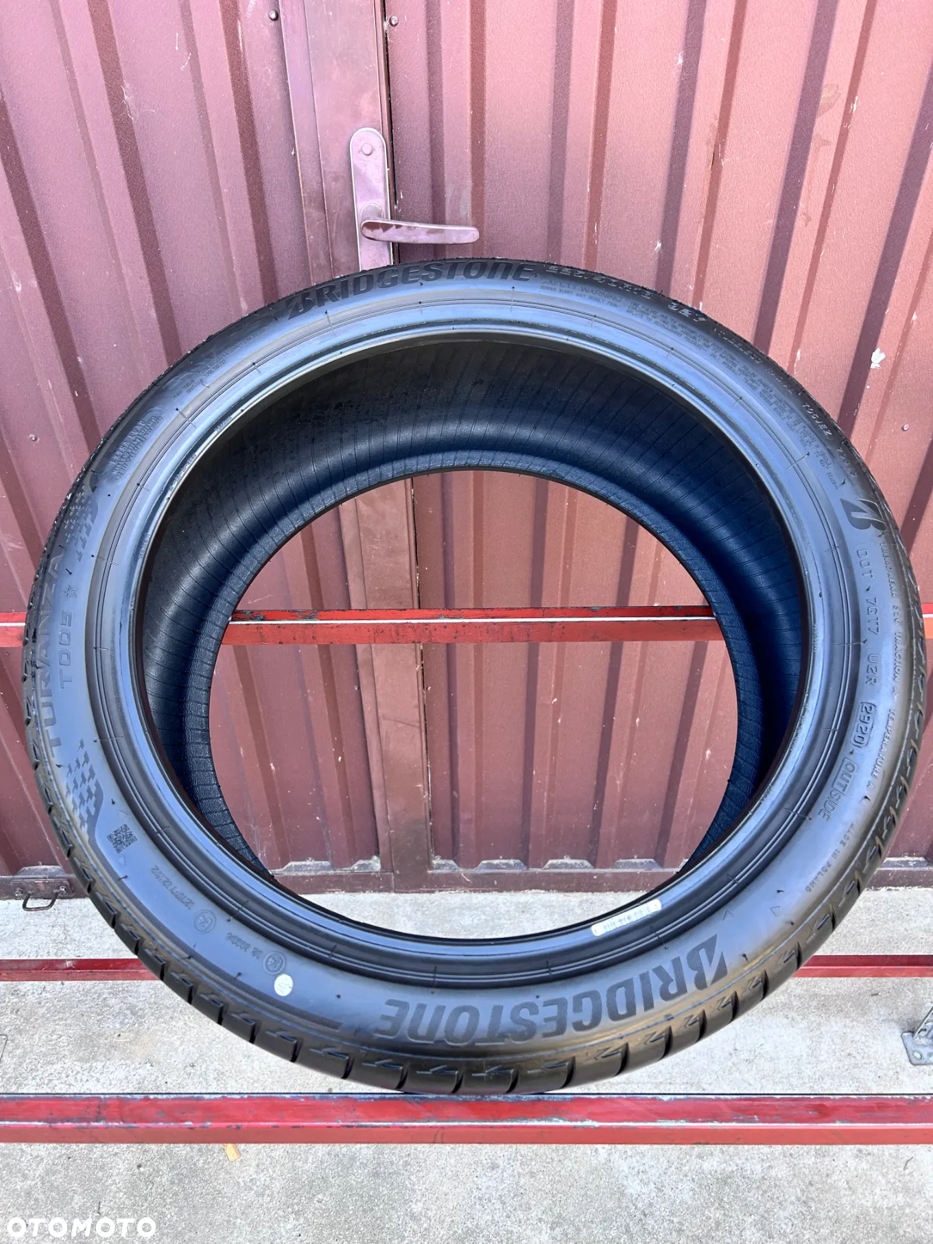 1 OPONA LETNIA BRIDGESTONE 225/40/18  92Y  XL - 3