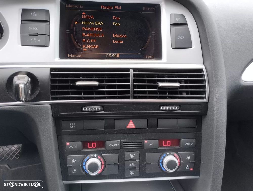 Audi A6 2.0 TFSi Sport Multitronic - 26