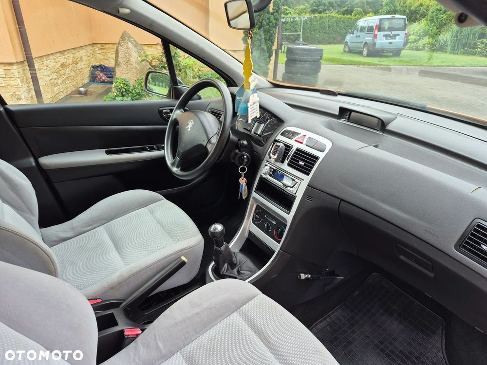 Peugeot 307 1.4 Trendy - 10