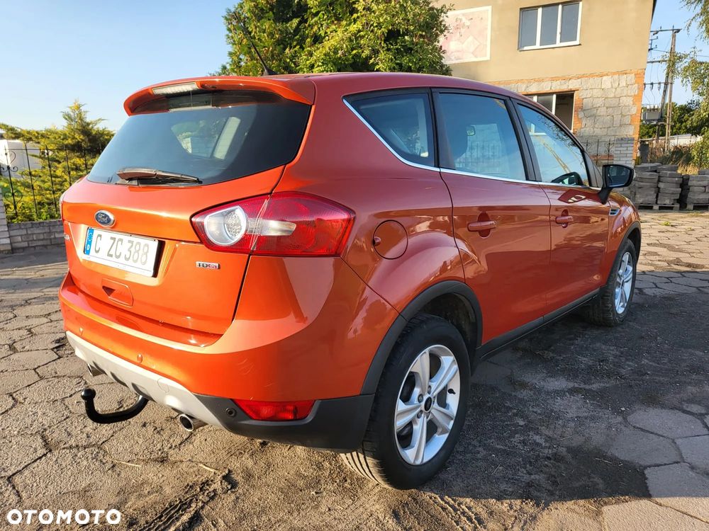 Ford Kuga 2.0 TDCi 4WD Trend - 27