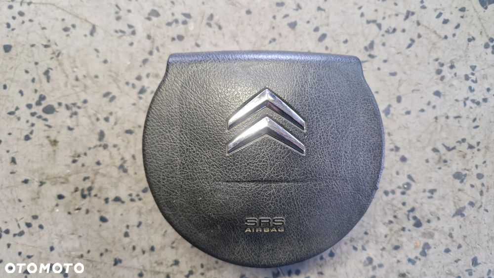 CITROEN C4 I PODUSZKA AIRBAG KIEROWCY 96471578ZD - 1