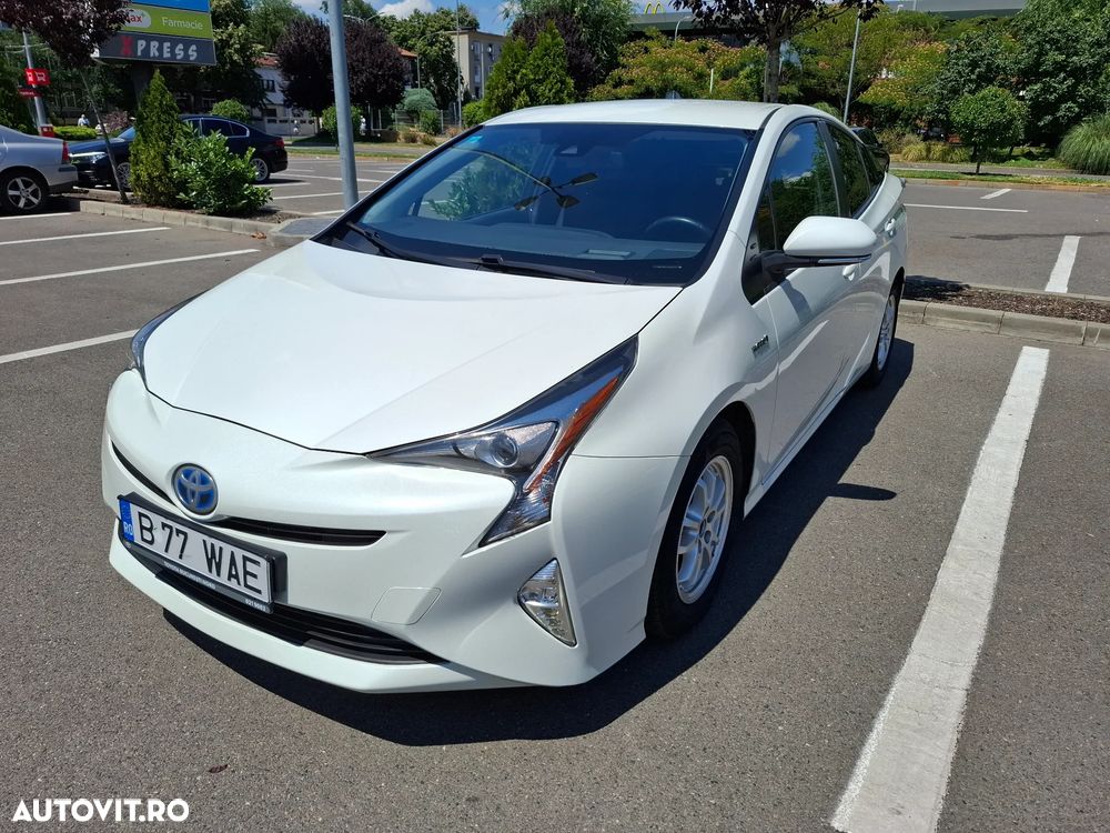 Toyota Prius - 1