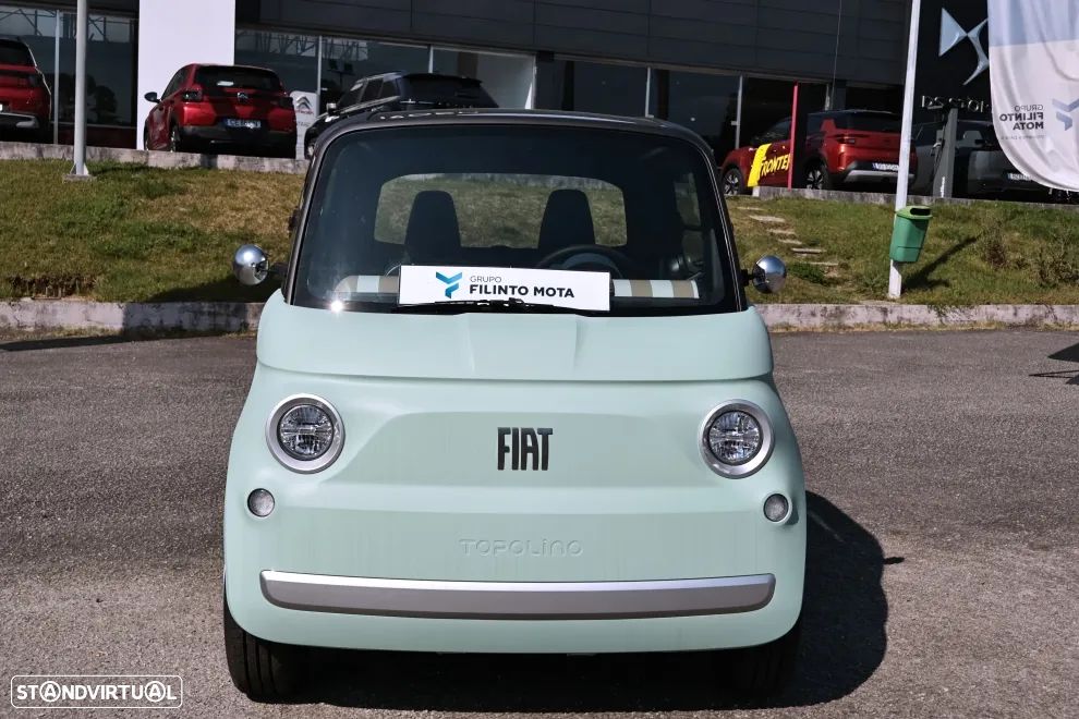Fiat Topolino - 9