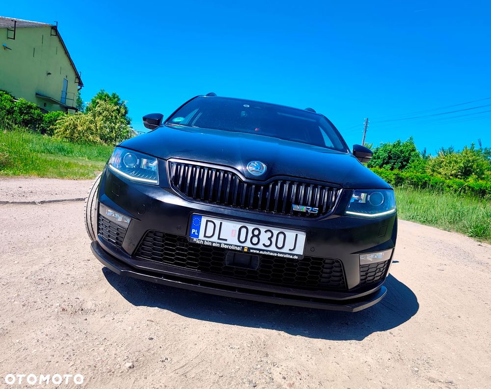 Skoda Octavia 2.0 TDI (Green tec) DSG RS - 35