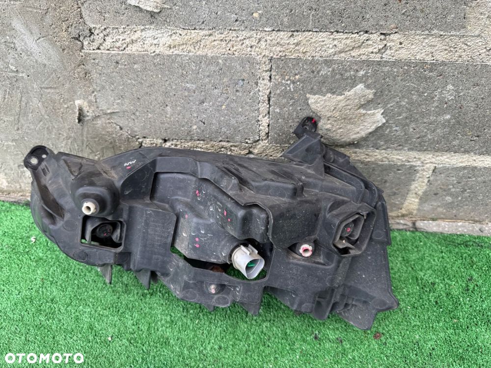 HYUNDAI I40 LIFT HALOGEN LED DRL PRAWY EU ORG - 7