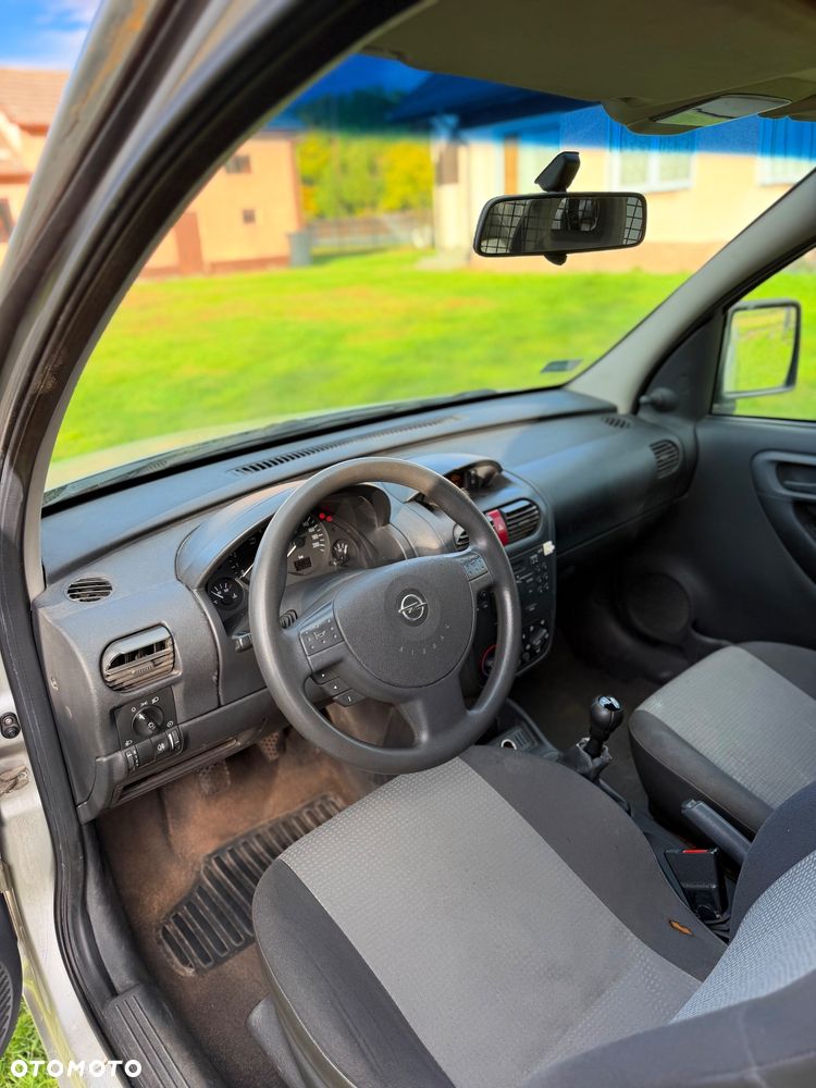 Opel Combo - 6