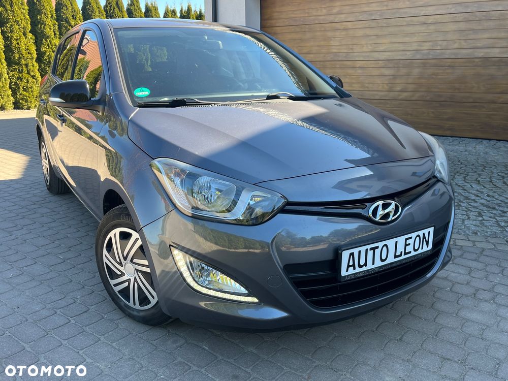 Hyundai i20 - 3