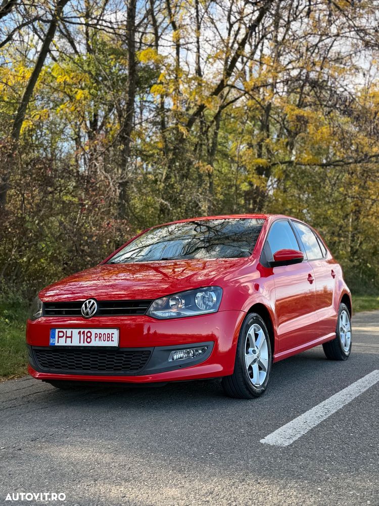 Volkswagen Polo 1.6 TDI Comfortline - 1