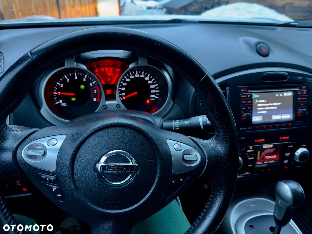 Nissan Juke 1.6 DIG-T ALL-MODE 4x4i CVT Tekna - 8