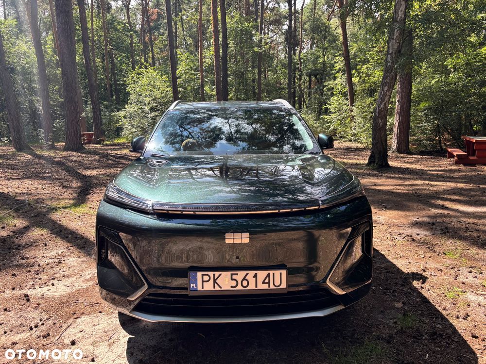 Geely Starray EM-i 1.5 PHEV Max - 2