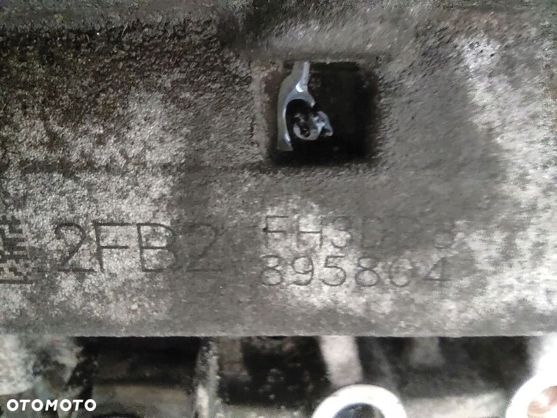 KIA RIO IV SKRZYNIA BIEGÓW AUT 1.4 B 17- - 7