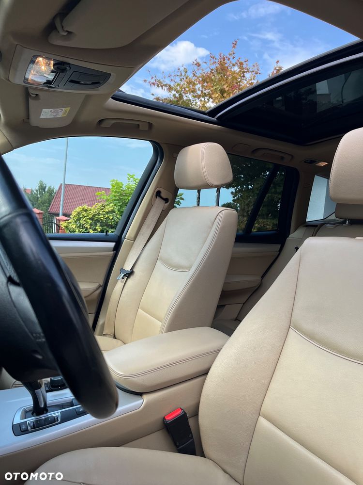 BMW X3 - 12