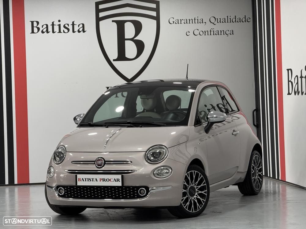 Fiat 500 1.0 Hybrid Star - 42