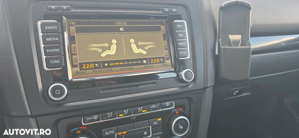 Volkswagen Golf 1.2 TSI Highline DSG BlueMotion Technology - 21