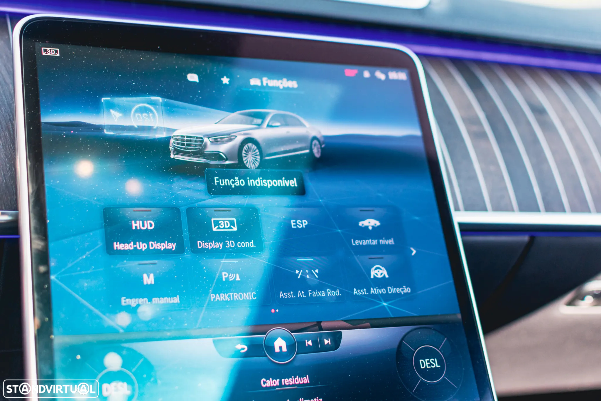 Mercedes-Benz S 400 d 4Matic - 20