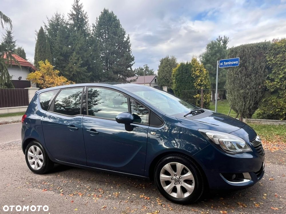 Opel Meriva - 2