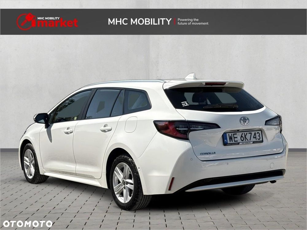 Toyota Corolla 1.2 T Comfort - 3