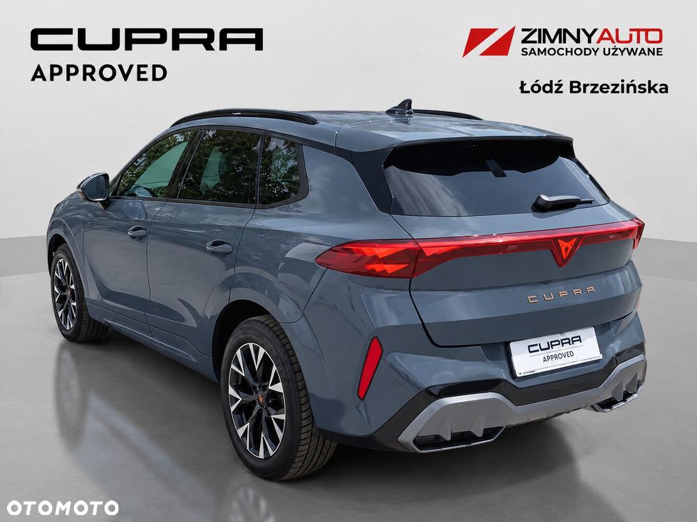 Cupra Terramar 2025 photo 2