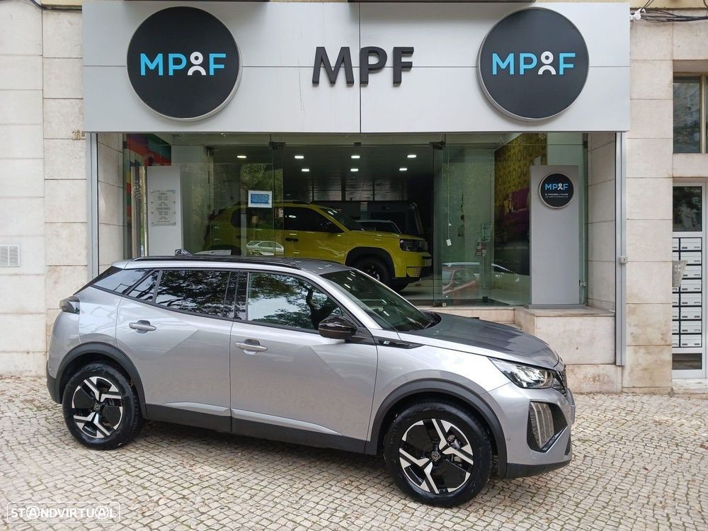 Peugeot e-2008 50 kWh Allure Pack - 2