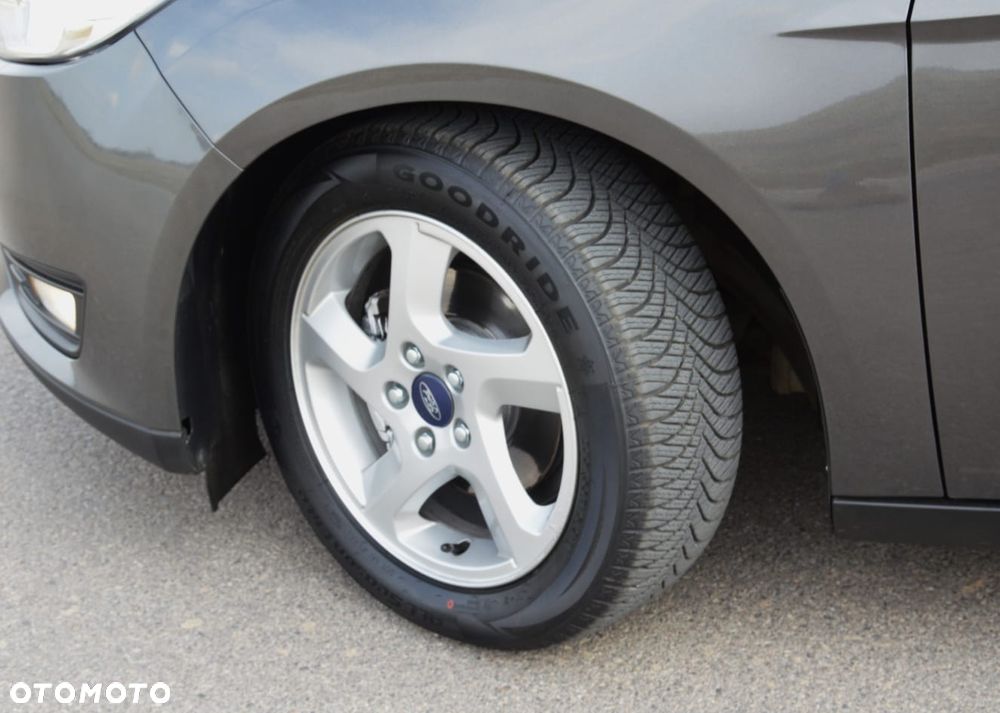 Ford Focus 1.5 TDCi Trend - 36