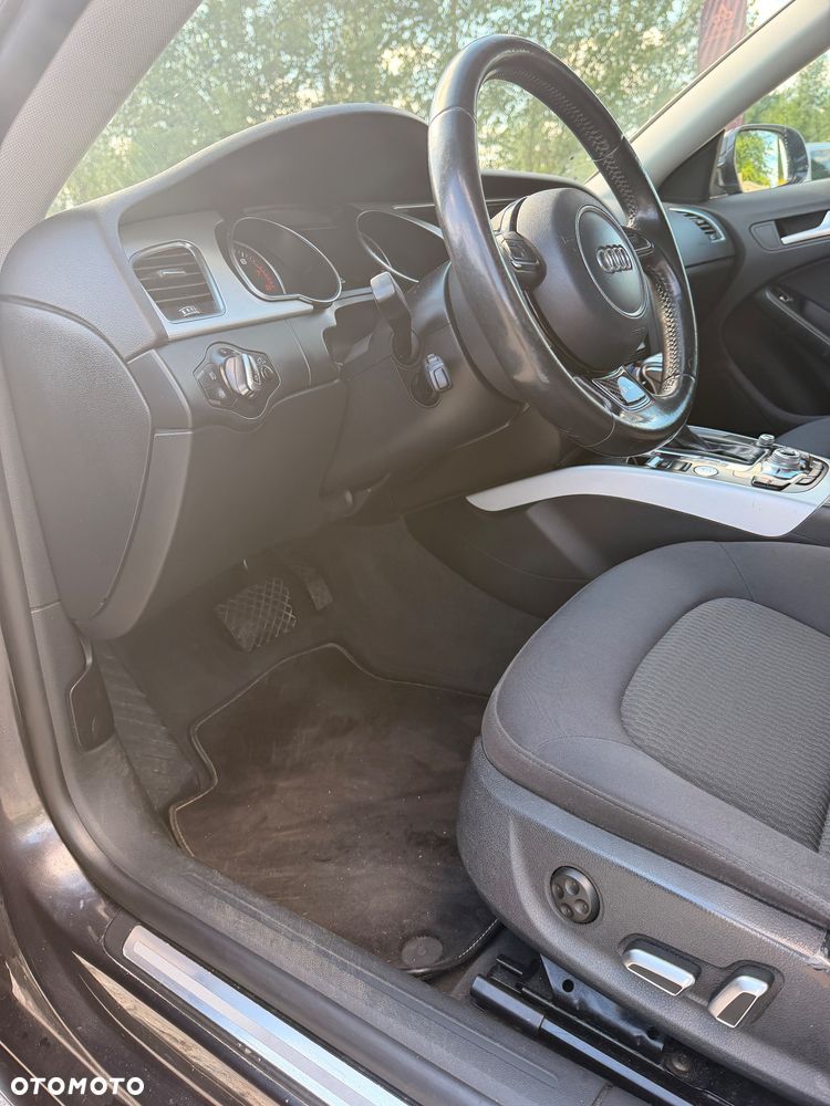 Audi A5 Sportback 1.8 TFSI multitronic - 9