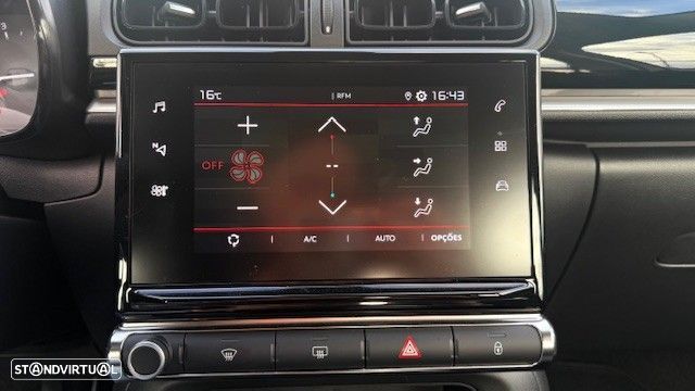 Citroën C3 1.5 BlueHDi Feel Pack - 17