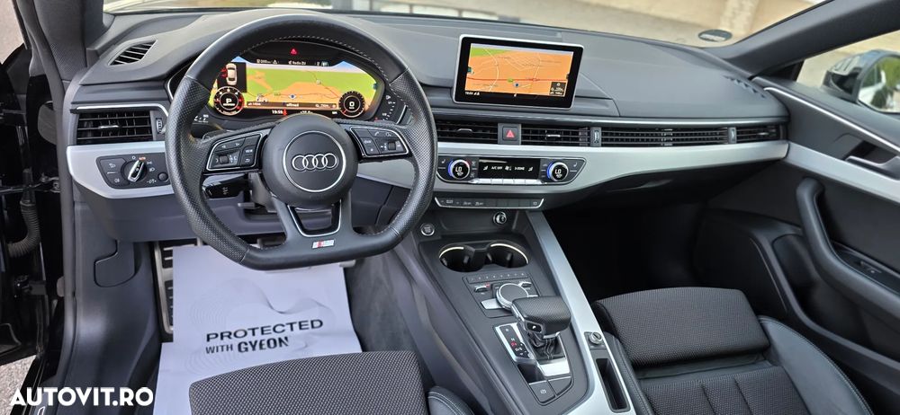 Audi A5 ack 40 TDI S tronic S line - 19