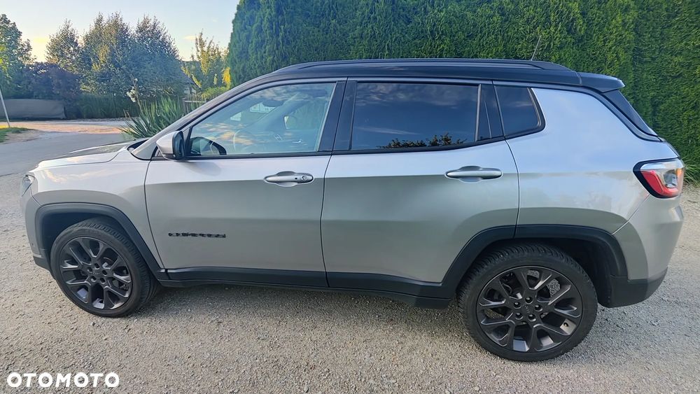 Jeep Compass 1.4 TMair Night Eagle FWD S&S - 5