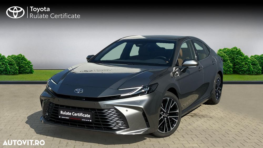 Toyota Camry 2.5 Exclusive - 1