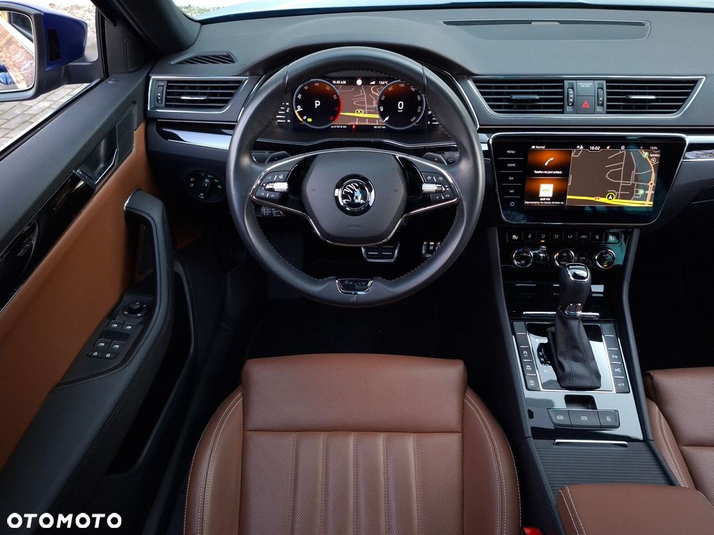 Skoda Superb - 19