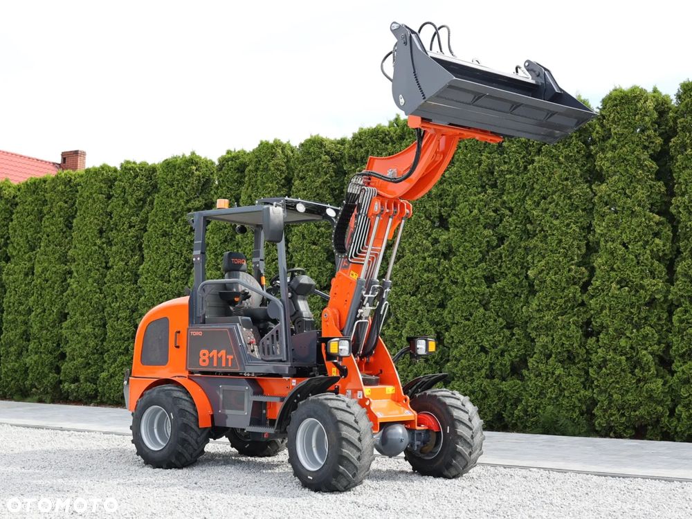 Inny NOWA ładowarka przegubowa teleskopowa TORQMATIK 811T - 14
