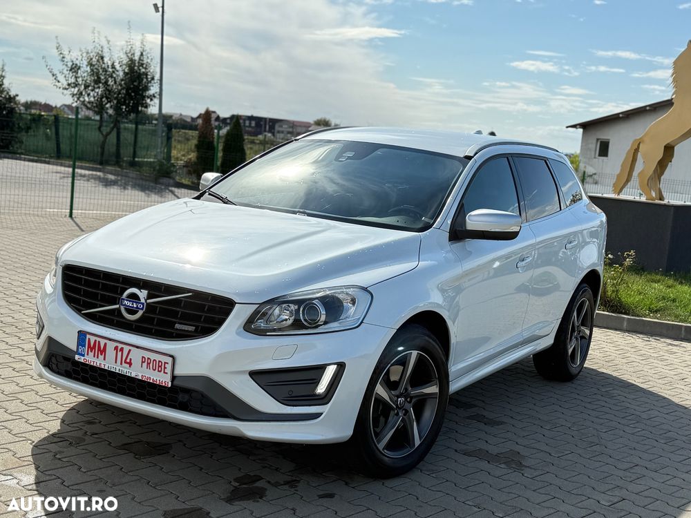 Volvo XC 60 D4 AWD RDesign