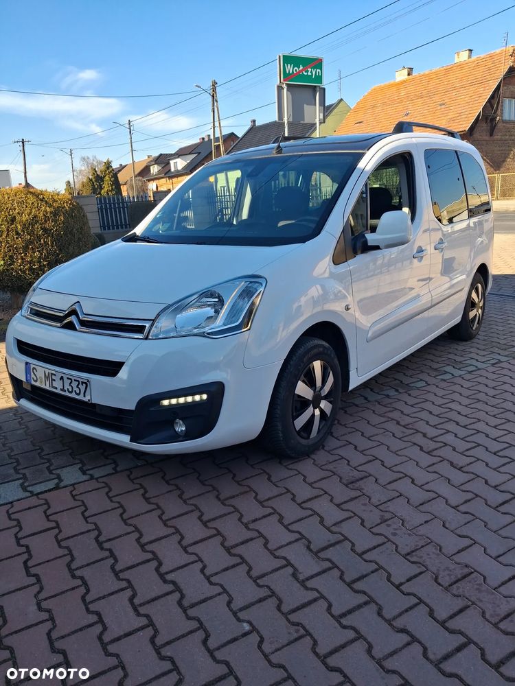 Citroën Berlingo Multispace BlueHDi 100 SELECTION - 9