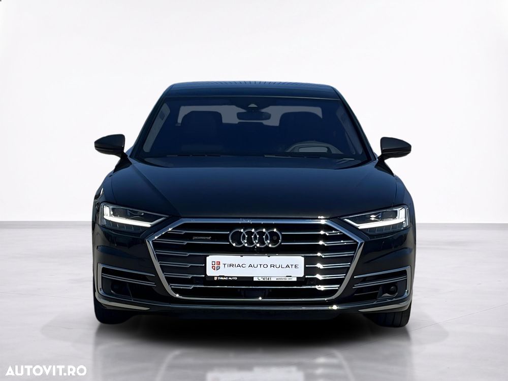 Audi A8 - 9