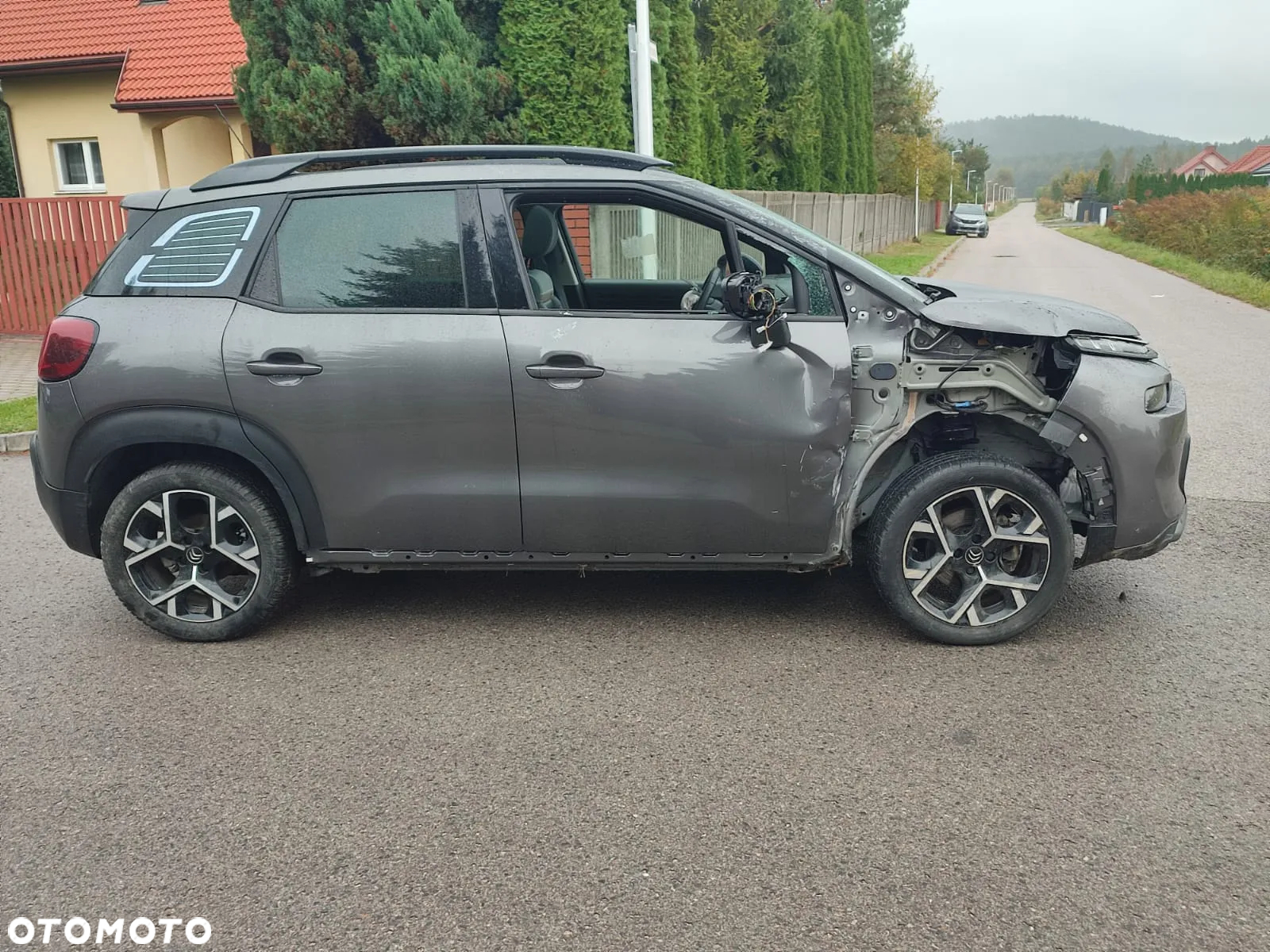 Citroën C3 Aircross 1.2 PureTech Shine S&S EAT6 - 7