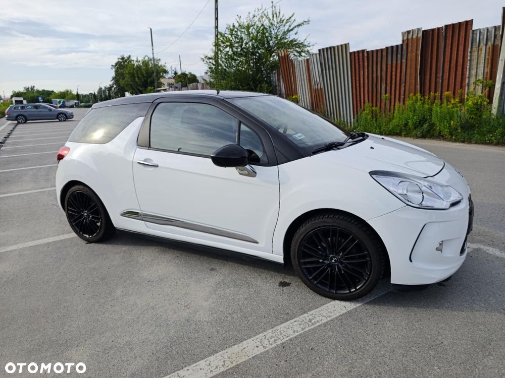 Citroën DS3 1.6 e-HDi SoChic - 2