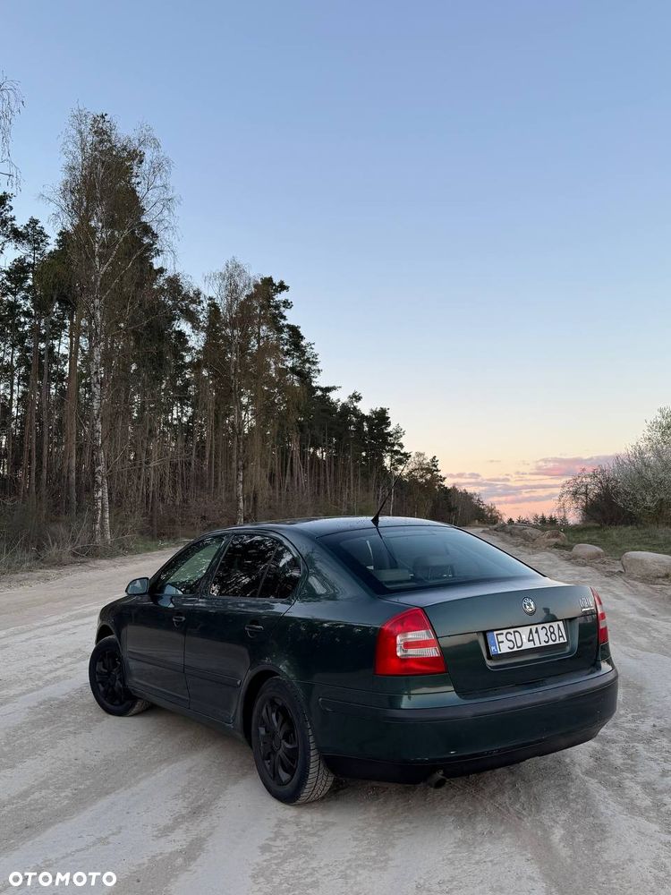 Skoda Octavia - 2