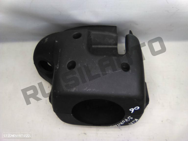 Forra Plástico De Coluna/volante  Kia Sportage Ii [2004_2010] 2 - 2
