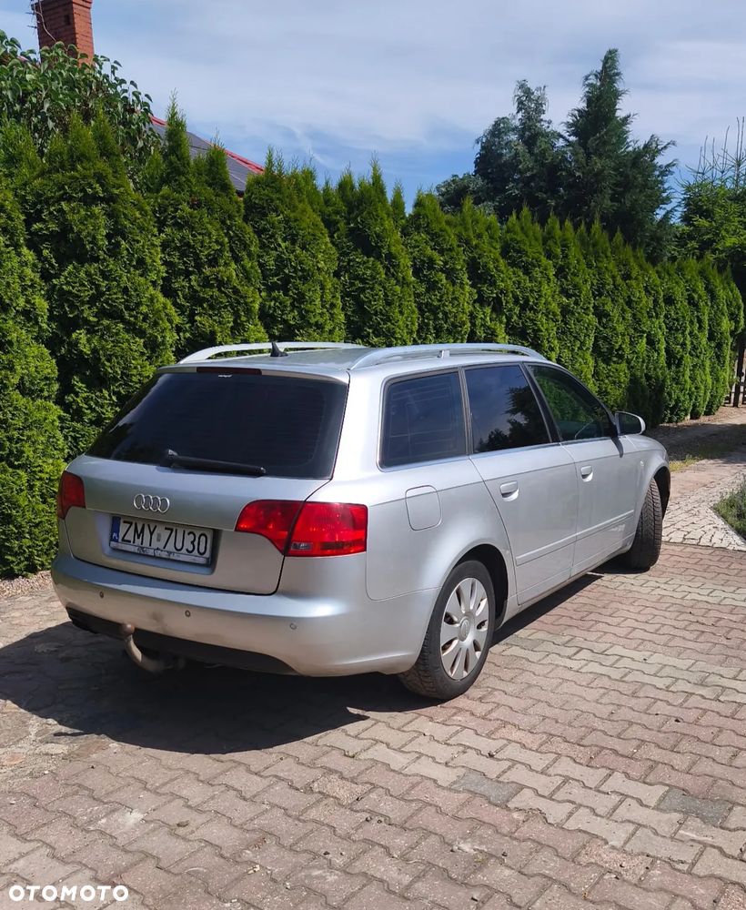 Audi A4 Avant 1.9 TDI - 2