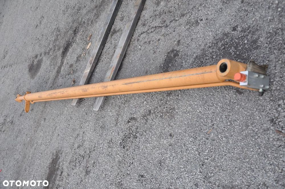 SIŁOWNIK HYDRAULICZNY TELESKOPU MANITOU 737 DŁ. 311,5 CM - 3