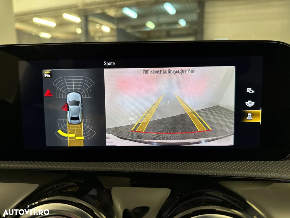 MERCEDES-BENZ A-Class 2022 — imagine 18