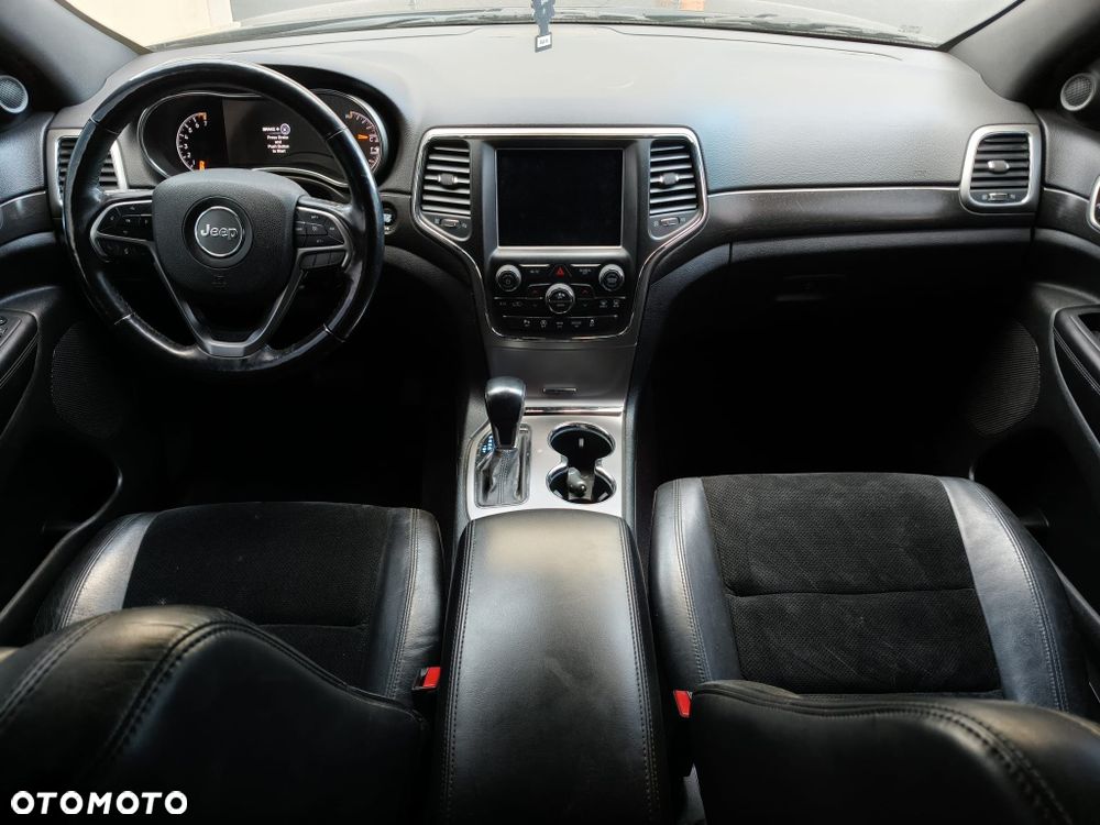 Jeep Grand Cherokee - 5