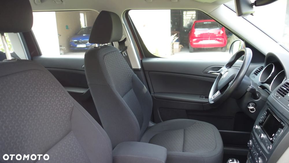 Skoda Yeti - 16