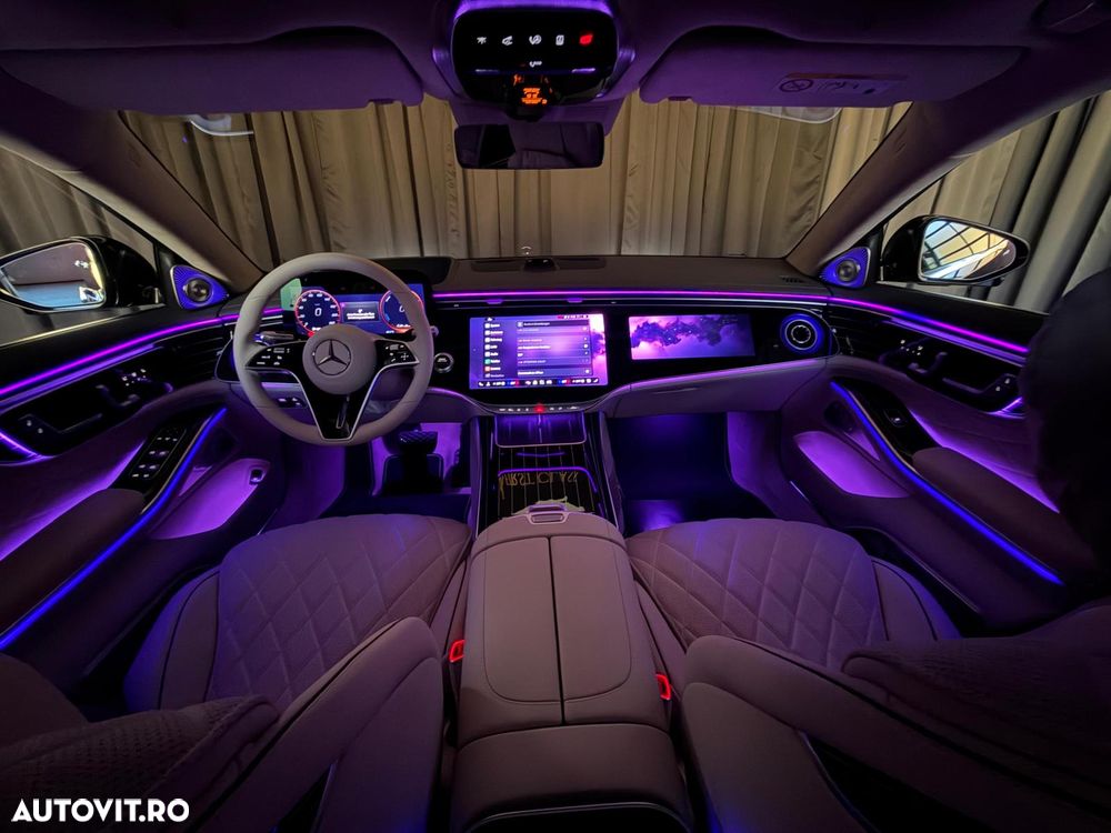 MERCEDES-BENZ S-Class 2026 — imagine 15