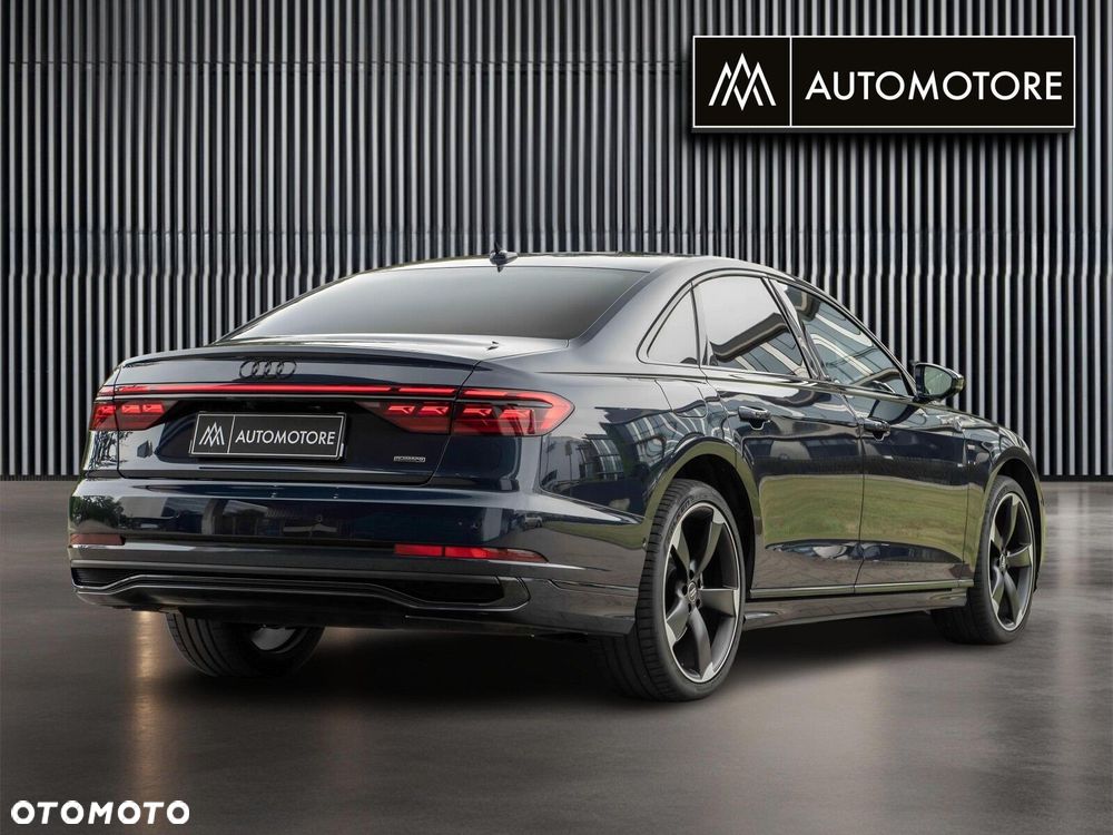 Audi A8 - 9