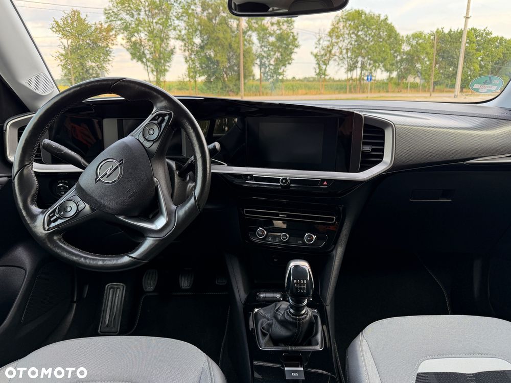 Opel Mokka 1.2 DI Turbo Elegance - 31